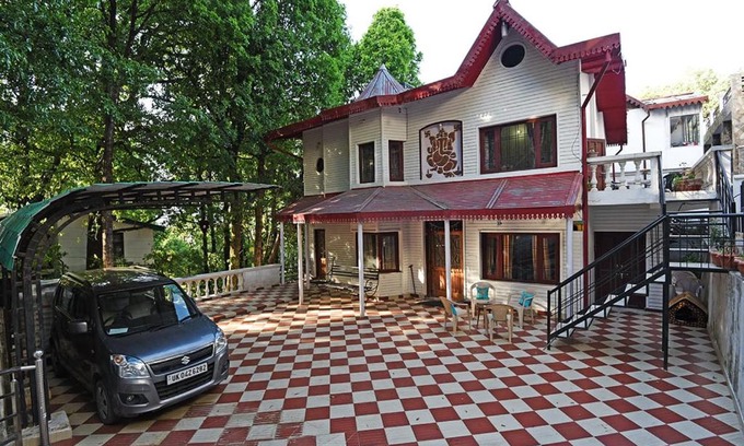 Nainital Villa | Dalhousie Luxury Villa