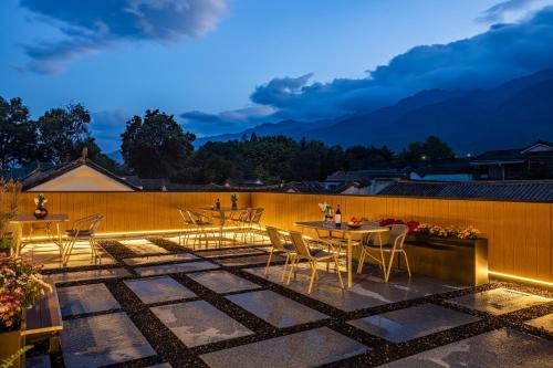 Dali Ancient Town Hotel | Dali Yunqi Wangyue丨Guanshan Luxiao Ancient City Resort