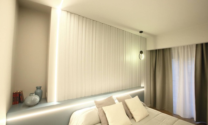 Caltanissetta Apartment | Dalmatia Boutique Apartment, comfort and charm in the heart of Caltanissetta