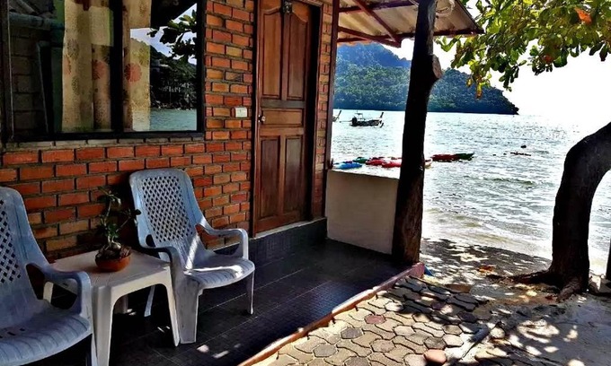 Ko Phi Phi House | Dalum Beachhouse
