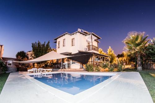 Dalyan City Center Villa | Dalyan Paradise - Haus Sophie