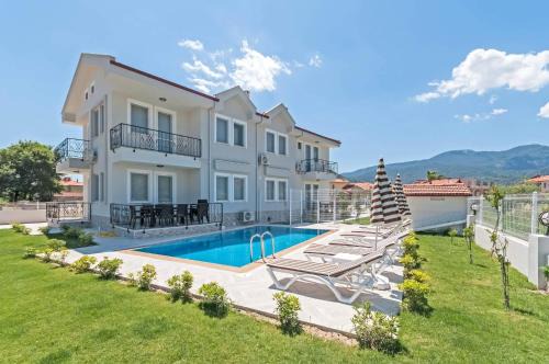 Dalyan Villa | Dalyan Twins Minta Villa