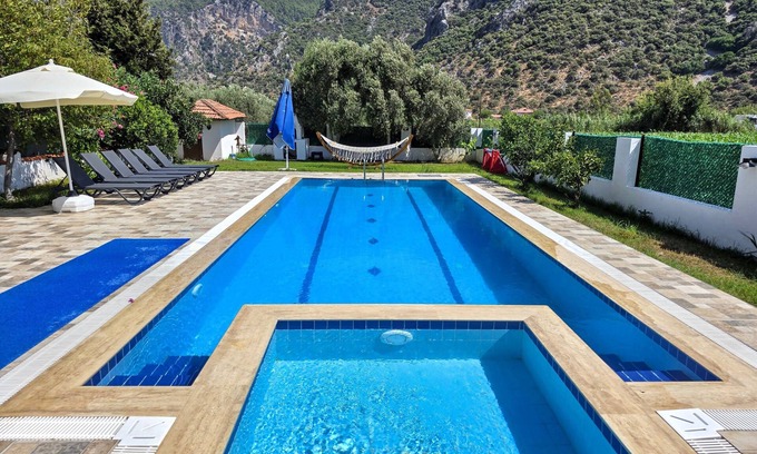Ortaca Villa | Dalyan Villa Ekin;