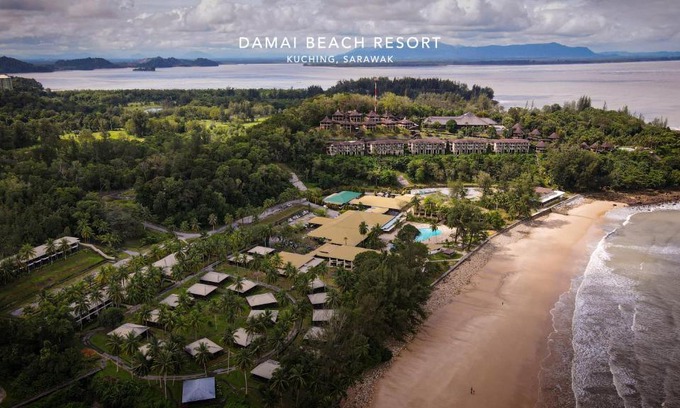 Santubong Resort | Damai Beach Resort