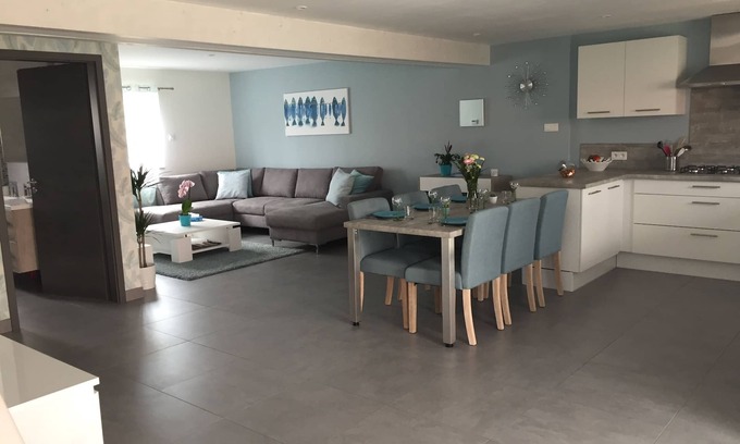 Dambach-la-Ville Apartment | DAMBACH LA VILLE ALSACE Wine Route