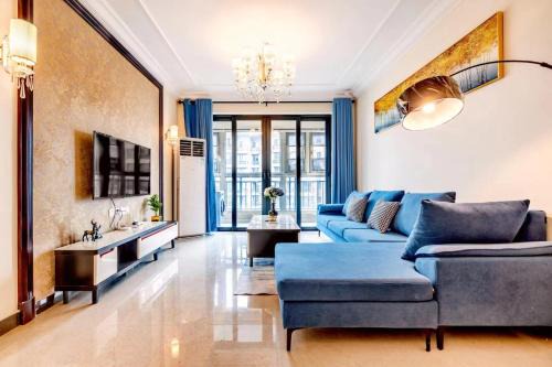 Lianhu Apartment | DaMei Xi'an-WeiYang Palace Branch