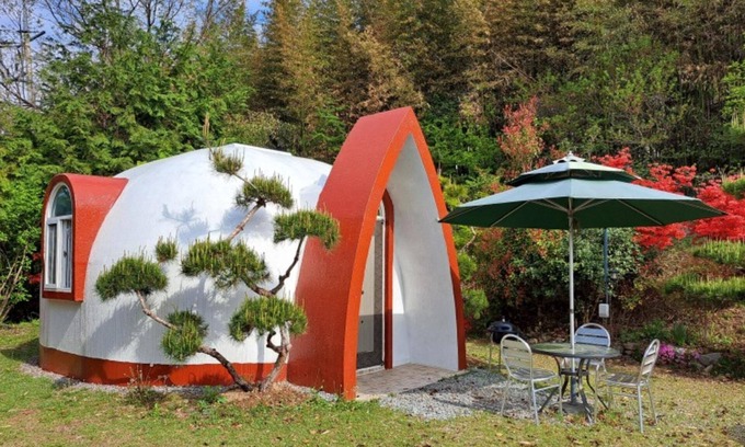 Damyang House | Damyang Firefly Pension