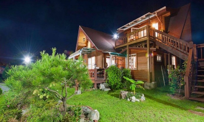 Wonyul-ri House | Damyang Geumsungsansung Pension