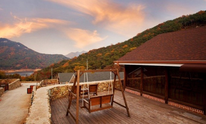 Damyang House | Damyang JK Shwim Pension