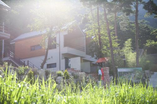 Damyang House | Damyang Lisa Forest Village