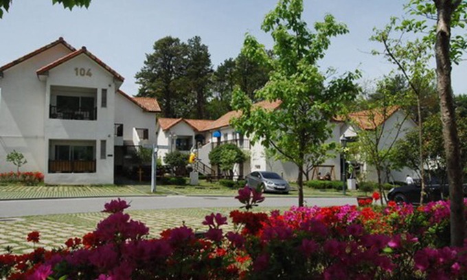 Damyang House | Damyang Meta Pension