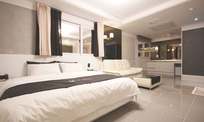 Damyang Hotel | Damyang Nora Self Check-in Motel