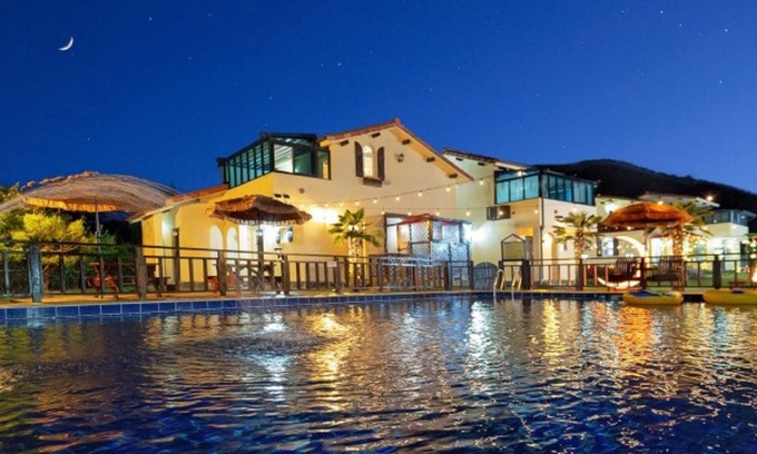 Damyang House | Damyang Petit Cadeau Pension