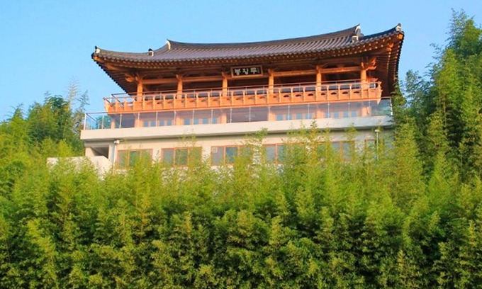 Wonyul-ri House | Damyang Pulkkot Pension
