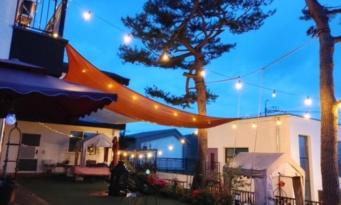 Damyang House | Damyang Sonamu Pension