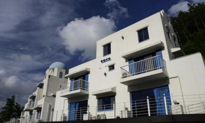 Damyang Hotel | Damyang Thirasia Pension