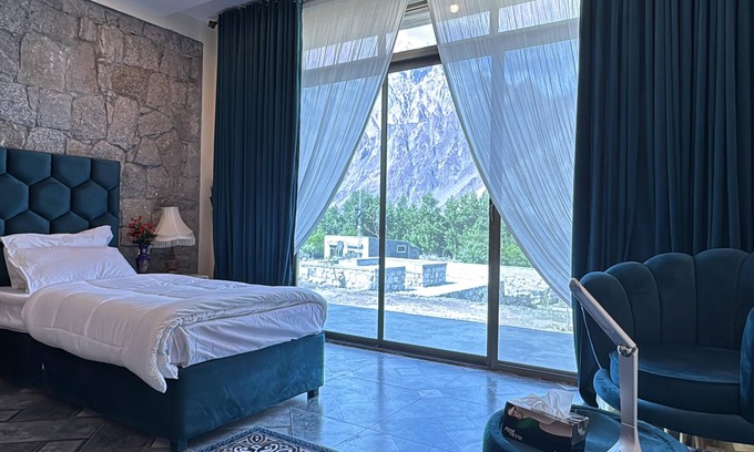 Pasu Hotel | Danatum Passu