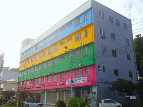 Sandakan Hotel | Dancenter Hotel O Ramai