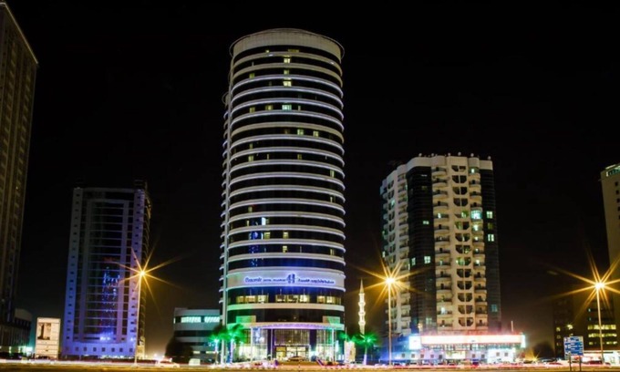 Al-Fujairah Hotel | Dancenter Luxe Formerly Concorde Hotel