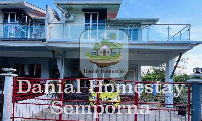 Semporna Villa | Danial Homestay Semporna