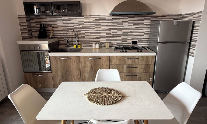 Bassetti Apartment | Daniel Apartment
