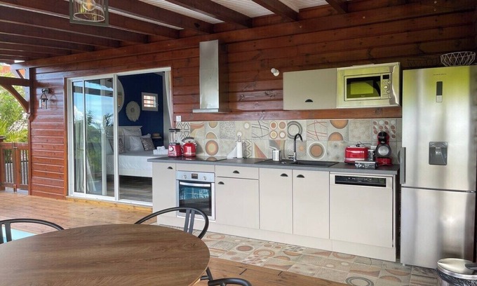 Saint-Louis House | Daniel Caraïbes Domaine de Meilly