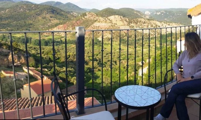 Santa Cruz de Moya Cottage | Daniel's house