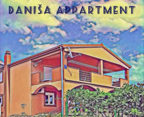 Maslenica Apartment | DanisaCroatia