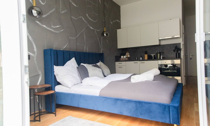 Donaustadt House | Danube Apartments