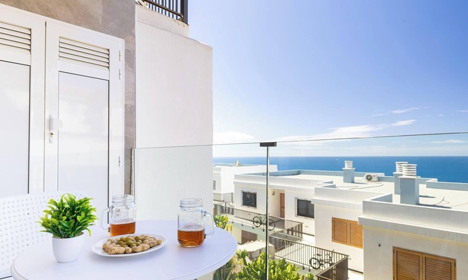 Patalavaca Apartment | Danubio Patalavaca by VillaGranCanaria