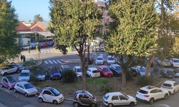 Trionfale Apartment | Dany's House