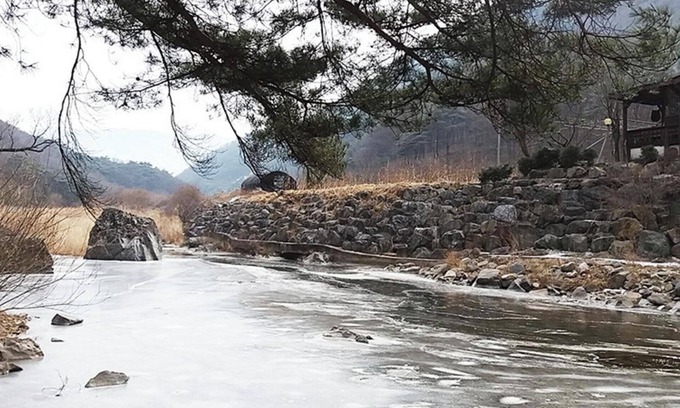 Danyang House | Danyang Eowoolim Pension