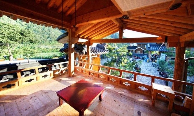 Danyang House | Danyang Hanok Pension