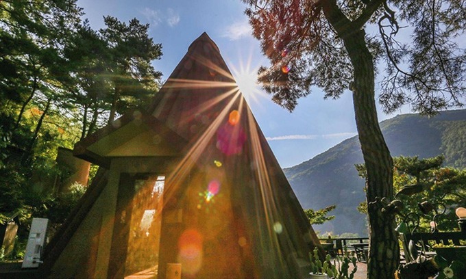 Danyang House | Danyang Supsogui Hyusik Pension