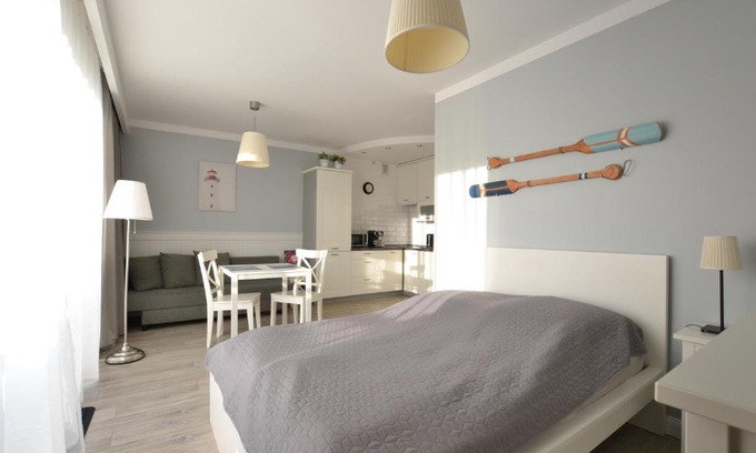 Darlowko Apartment | Darłówko Apartament Morski