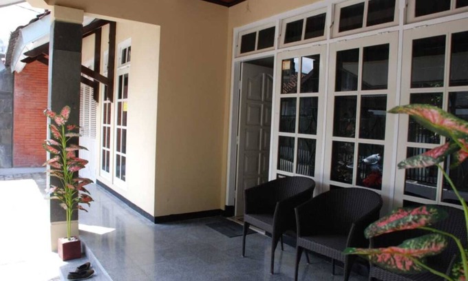 Wirobrajan House | Dara Dasih 25