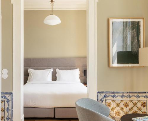 Sao Paulo Hotel | Dare Lisbon River