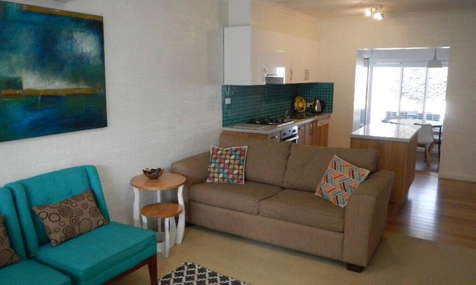 Ocean Grove Apartment | Dare St Beach Apartment