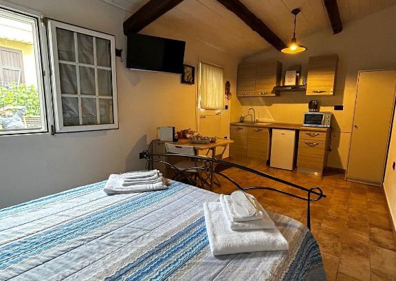 Ravenna Apartment | Darsena b&b tra arte e mare