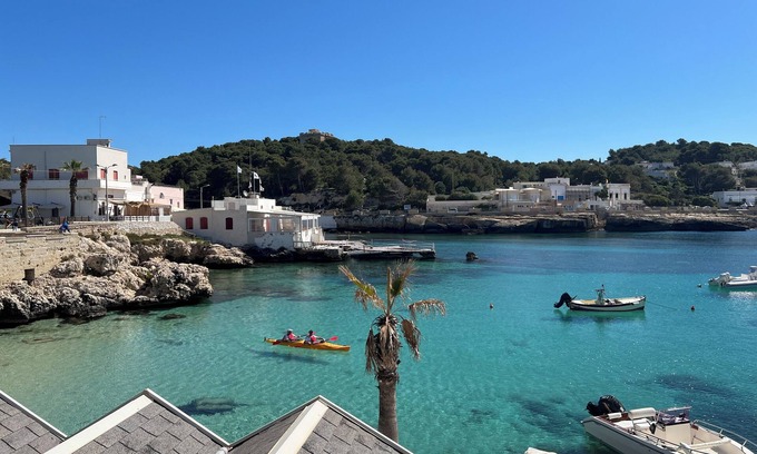 Province of Lecce Apartment | Darya Summer. Splendido Appartamento AL Mare. Santa Maria AL Bagno