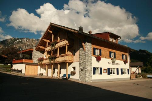 Graen House | Das Edelweiss