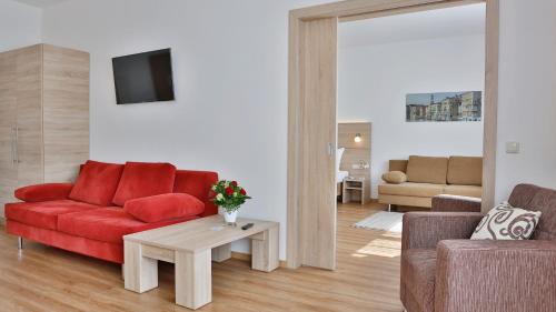 Mitte Hotel | Das Falk Apartmenthaus