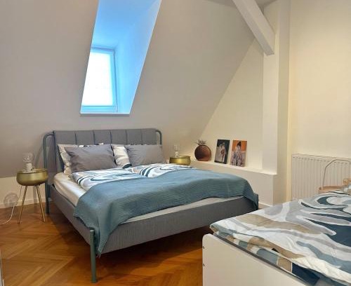 Elisabeth-Vorstadt Apartment | das Haunsperg