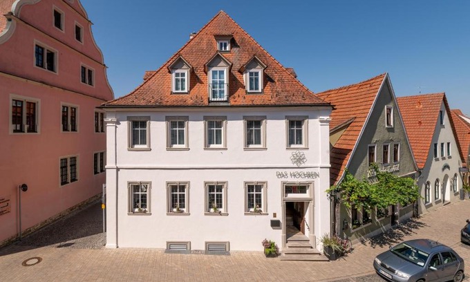 Volkach Hotel | DAS HOCHREIN