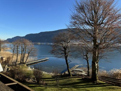 Steindorf am Ossiacher See Apartment | Das Kapitel am See