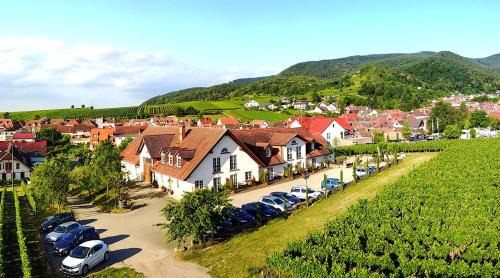 Sankt Martin Hotel | Das Landhotel Weingut Gernert