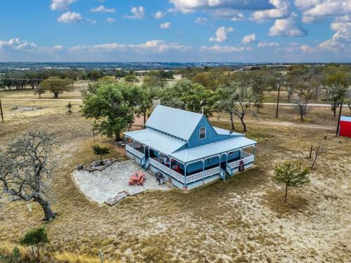 Fredericksburg House | Das Liebe Haus- Peaceful-12 mi to Downtown Fred