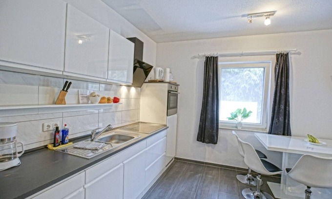 Monkebude House | Das Nebengebäude Ferienhaus in Mönkebude am Stettiner-haff