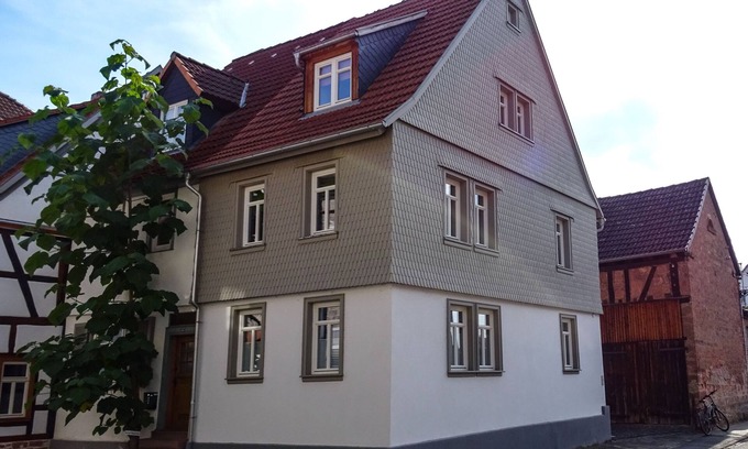 Gross-Umstadt House | Das Schindelhaus, Deutschland
