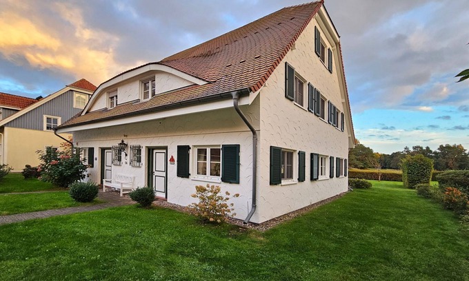 Ostseebad Prerow House | Dat smucke Huus - Dat Smucke Huus